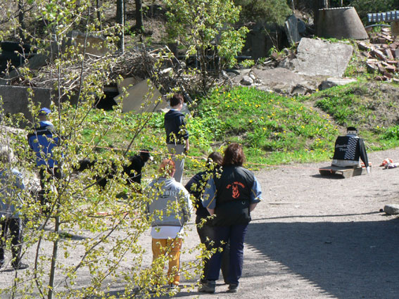 luannetestin mörkö